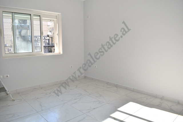 Office for rent in Sulejman Pitarka Street in Tirana, Albania.
It is positioned on the first floor 